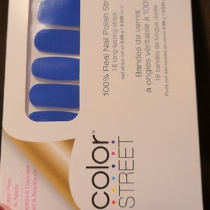 Color Street Greeking Out